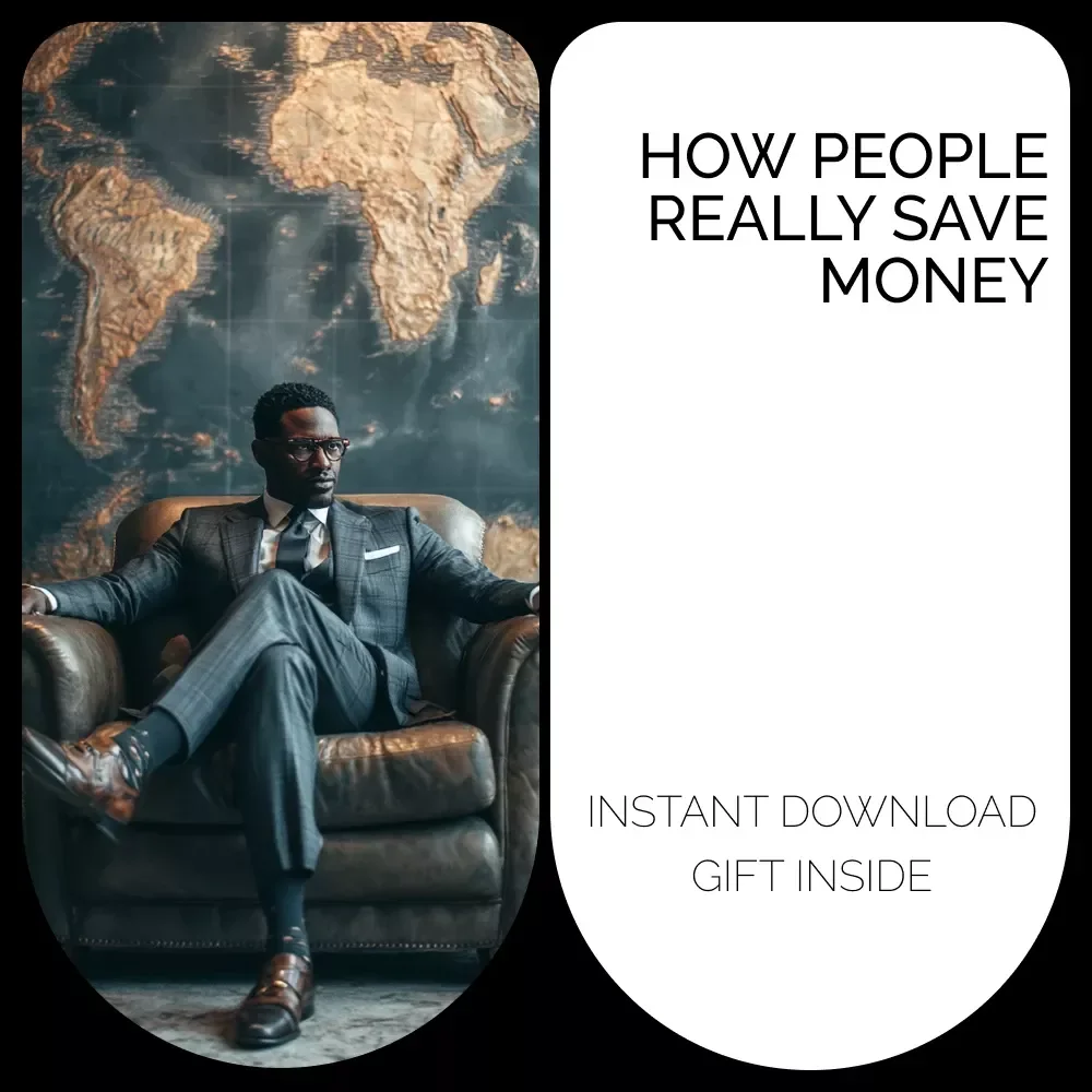 Smart Savings: How People Really Save Money – A Comprehensive eBook on Saving Strategies, Budgeting, and Financial Growth