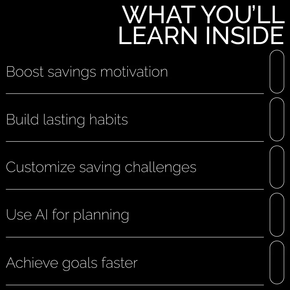 A Gamified Guide to Making Money Goals Fun – Gamified Savings Challenge Digital Guide for Budgeting Motivation & Creative Financial Planning