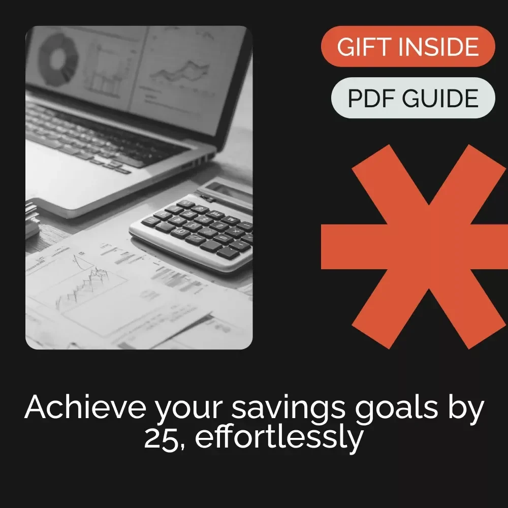 How Much You Should Have Saved by 25 - A Comprehensive Guide to Financial Success in Your 20s