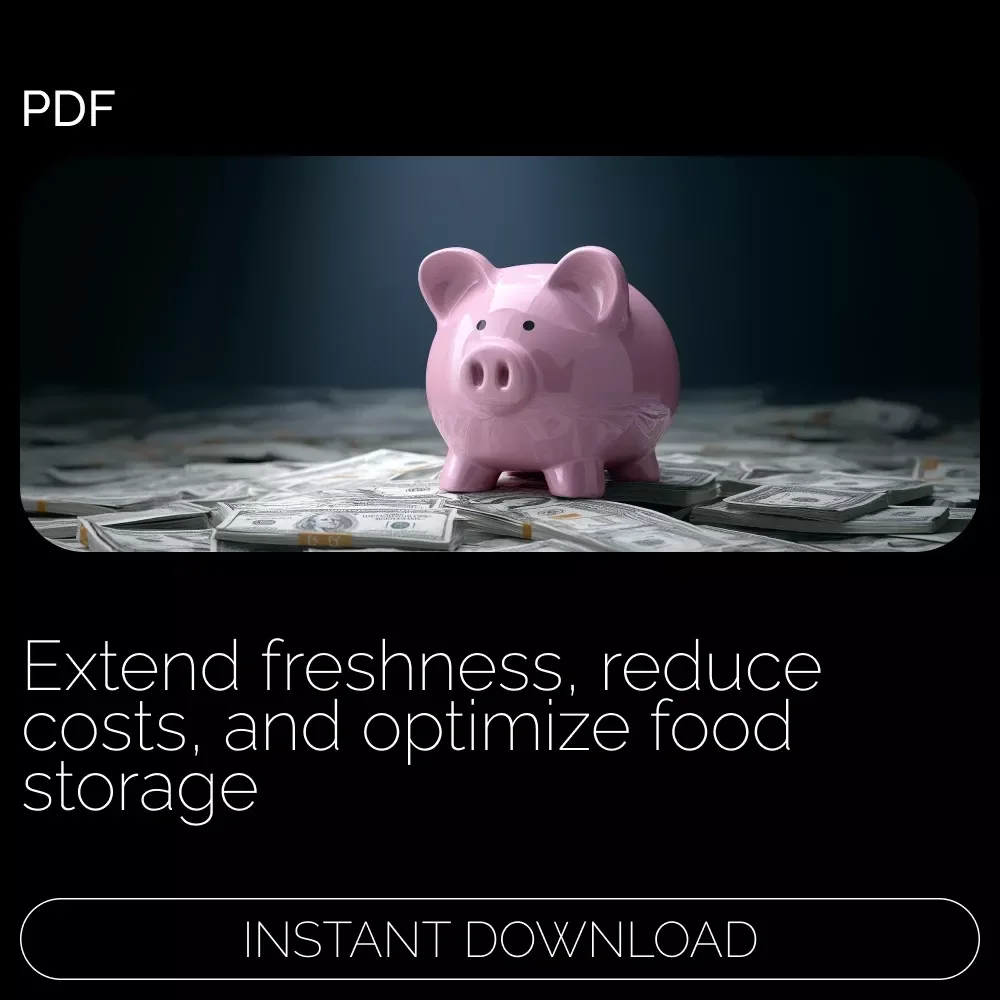 How Vacuum-Sealing Food Extends Freshness and Cuts Costs - Ultimate Guide for Long-Term Savings