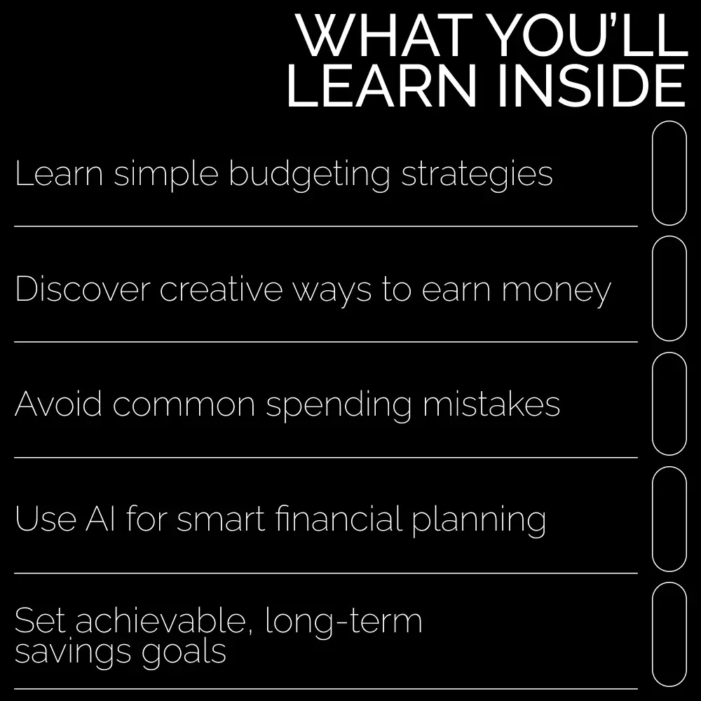 How Teens Can Save and Grow Their Cash: A Complete Guide to Saving Money as a Teenager