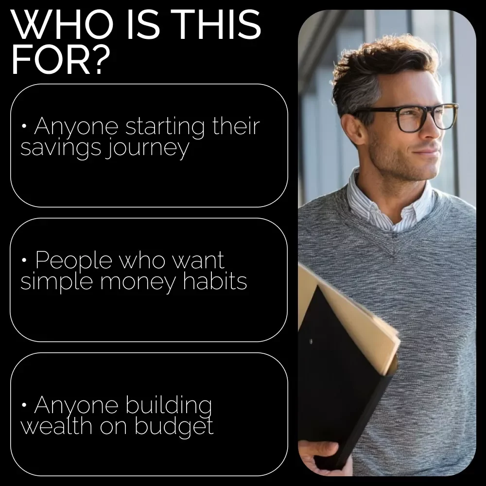 The $5 Habit: How Tiny Weekly Savings Build Big Financial Wins – A Simple Guide to Starting Saving Habit With $5 a Week for Beginners