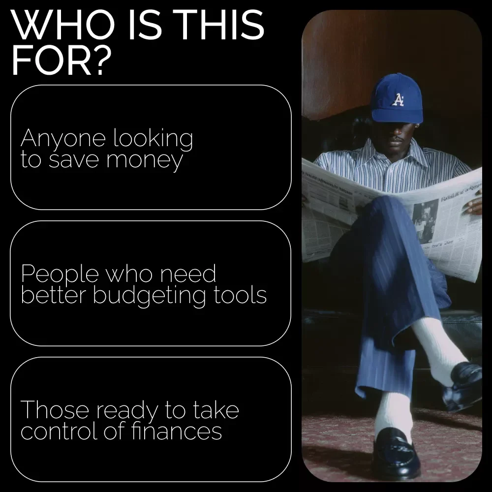Envelope Your Savings: Action Checklist 💵✉️ | Budgeting Made Simple