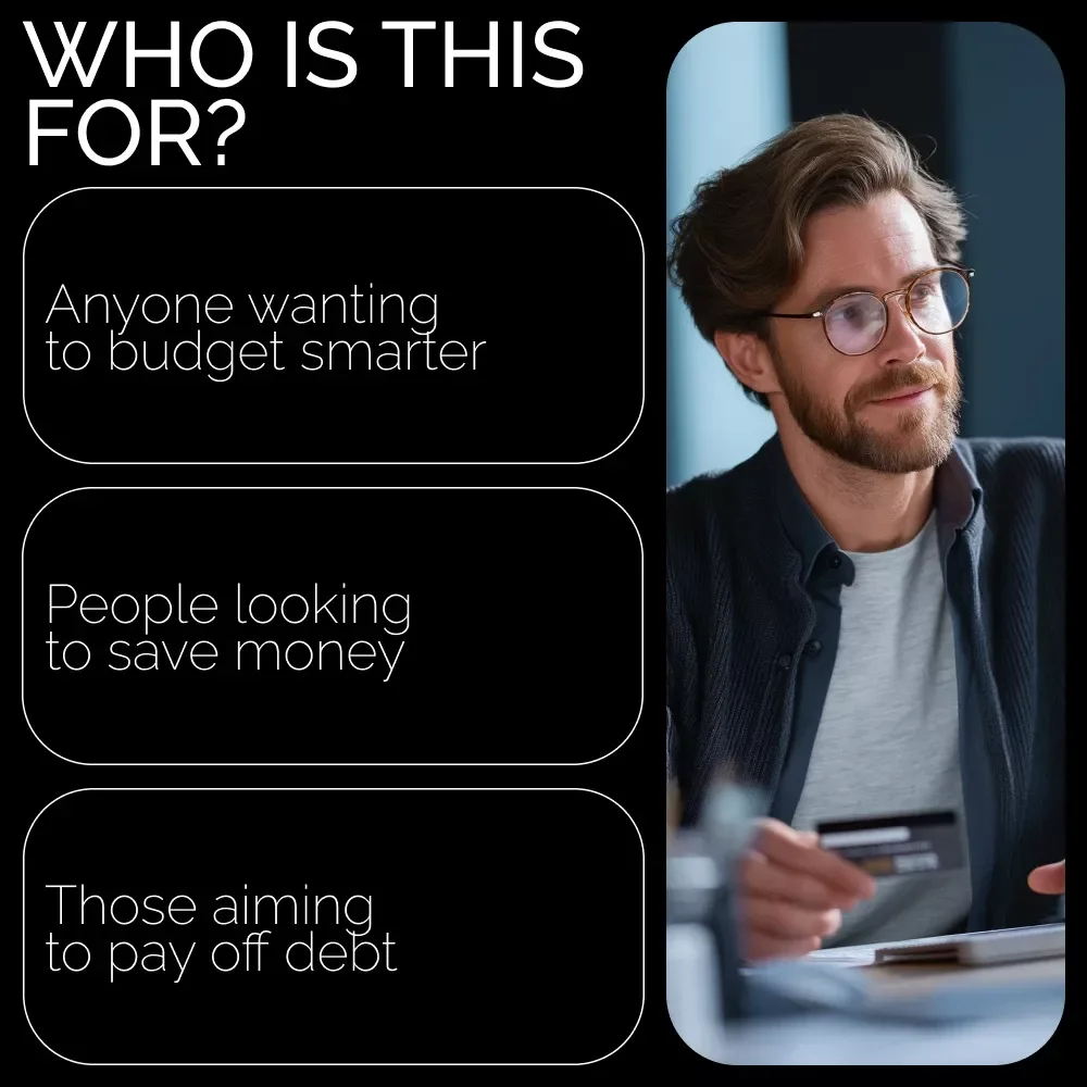 The 50/30/20 Action Checklist: The Ultimate Guide to Budgeting & Saving Smart