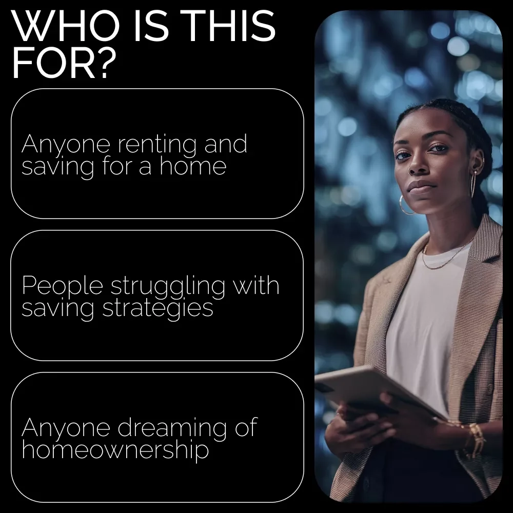 House Savings Made Simple Checklist – How to Save for a House While Renting