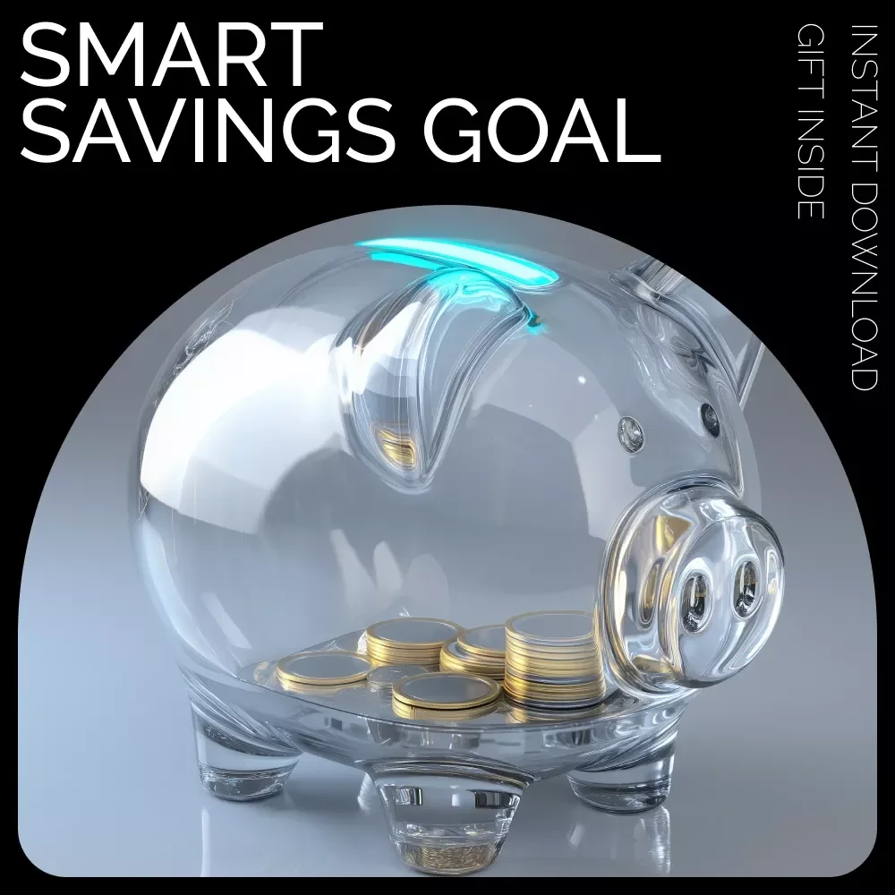 Smart Savings Goal Checklist – Achieve Your Financial Dreams with This Easy Guide