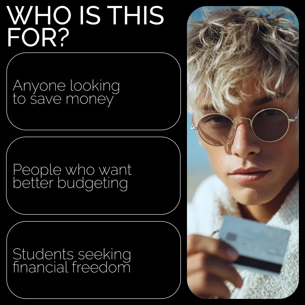 Student Pocket Money Power-Up Checklist: How to Save Pocket Money as a Student