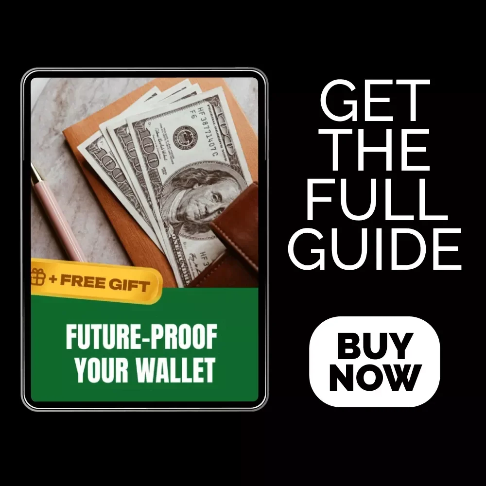 Future-Proof Your Wallet: The Ultimate Guide to Saving Money for the Future