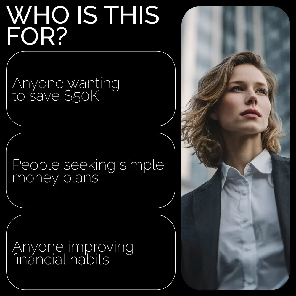50K in 2 Years: Action Checklist – How to Save $50000 in 2 Years Calculator Included