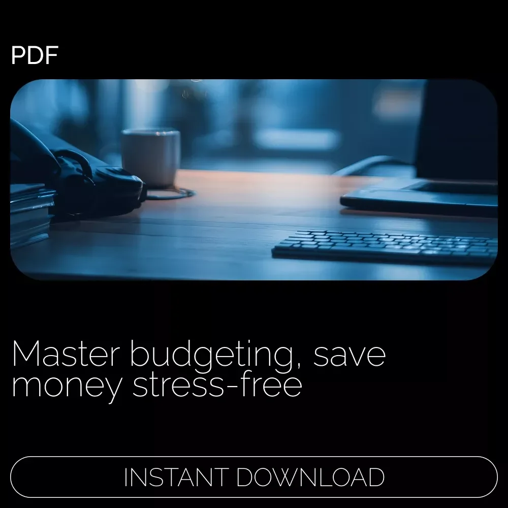 Smart Student Savings: Master Your Money Without Stress - The Ultimate Guide to Saving Money Effectively as a Student
