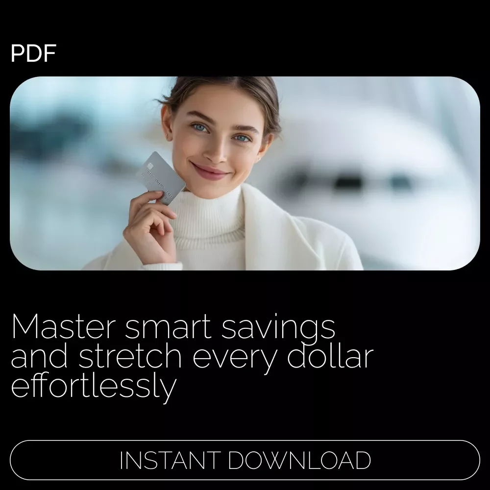 Smart Saving Hacks: Stretch Every Dollar Without Stress - The Ultimate Guide to Saving on a Tight Budget