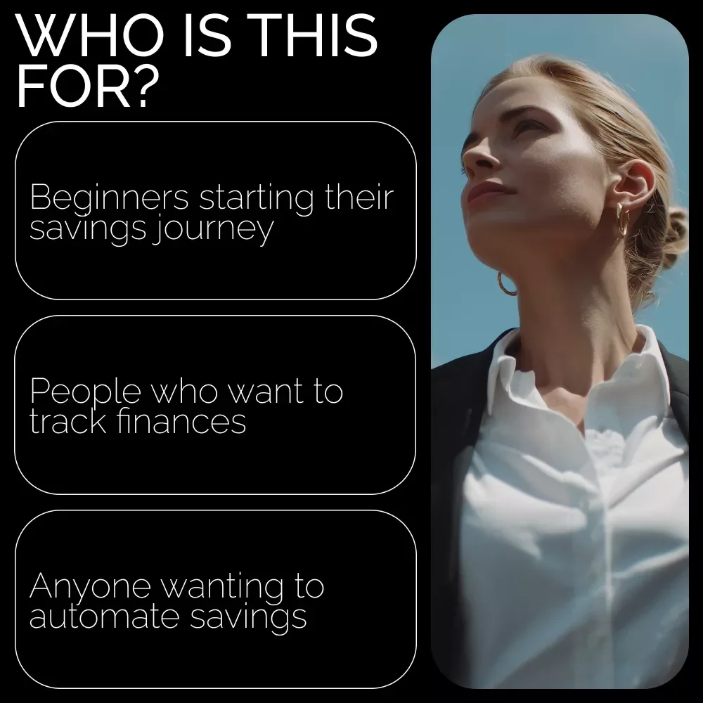 Daily Savings Made Simple: Checklist for Easy, Consistent Daily Saving Habit