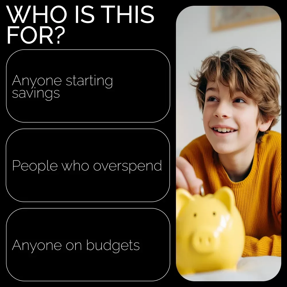 Mastering Micro-Saving Discipline | Building Micro-Saving Discipline Guide | Financial Habits eBook for Small Daily Savings | Digital Download