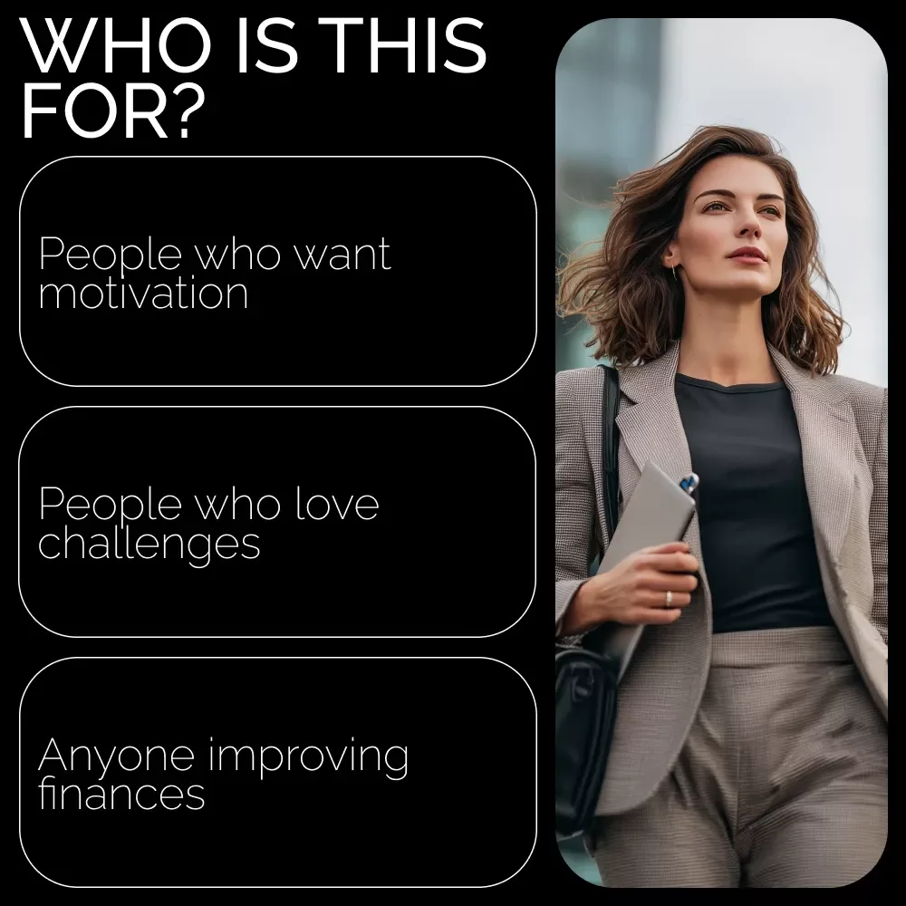A Gamified Guide to Making Money Goals Fun – Gamified Savings Challenge Digital Guide for Budgeting Motivation & Creative Financial Planning