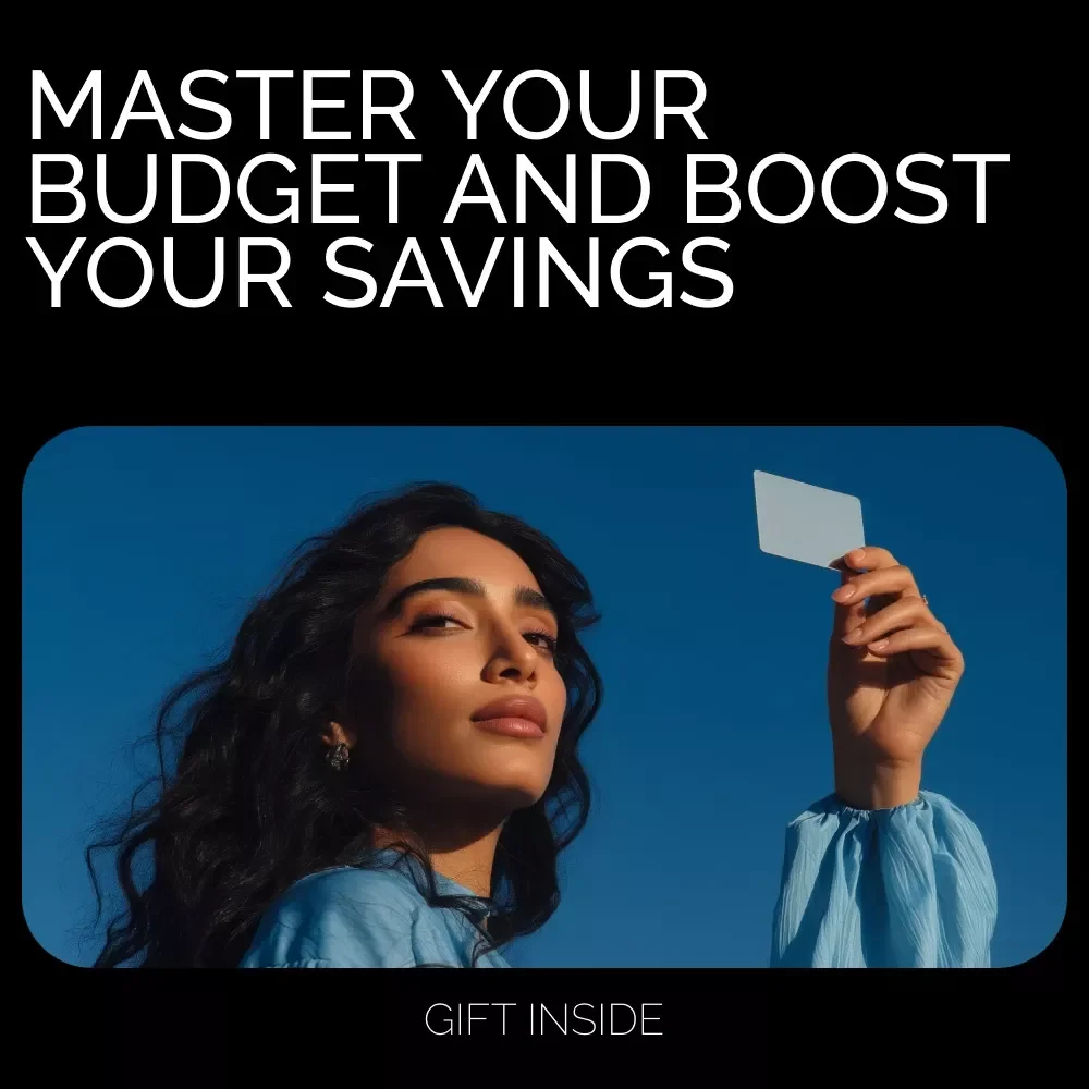 Master Your Budget and Boost Your Savings - A Practical Guide to Managing Your Budget and Saving Money