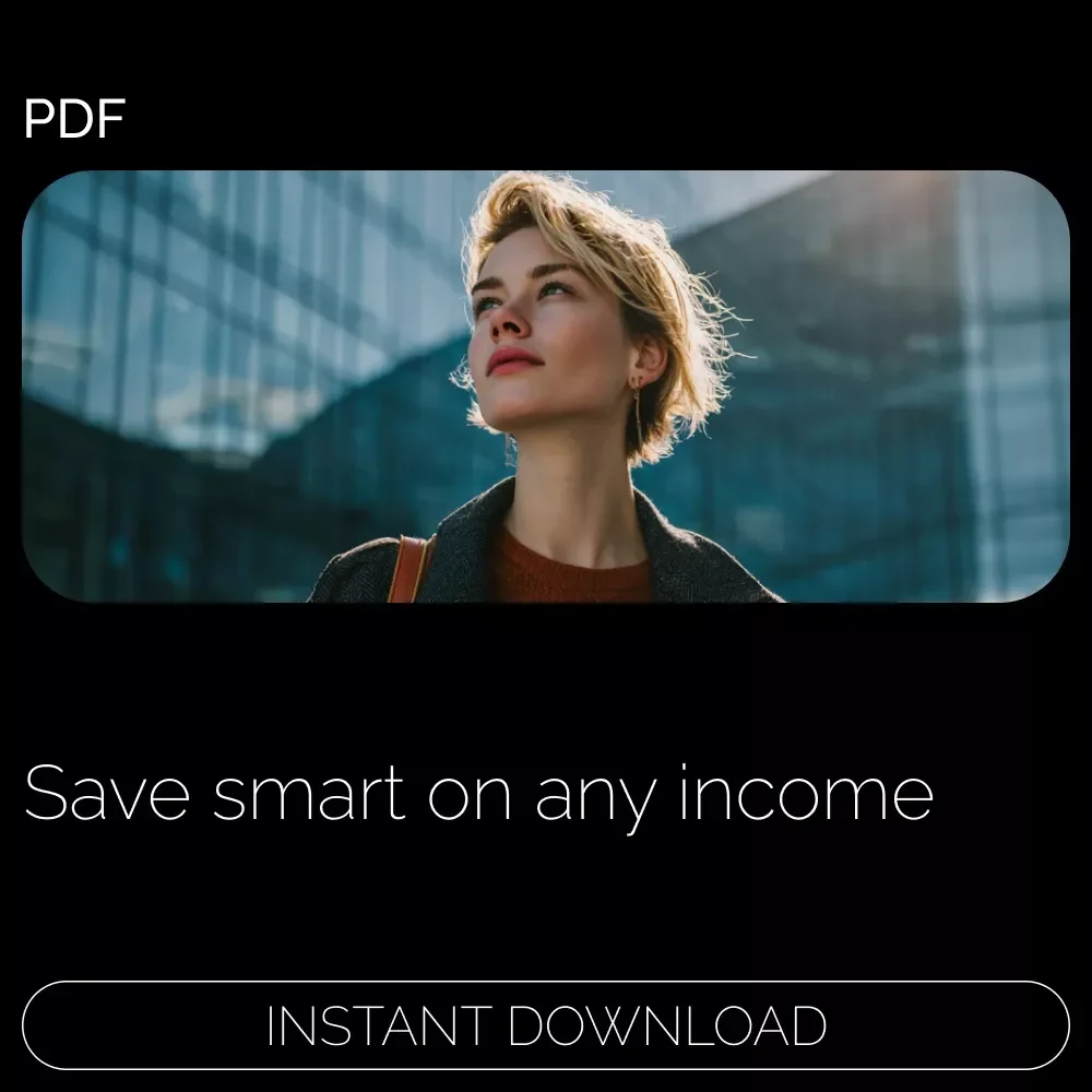 Smart Savings on a Low Income – The Best Way to Save Money with Low Income | Practical Budgeting Guide, AI Money Tools & Micro-Investing Tips