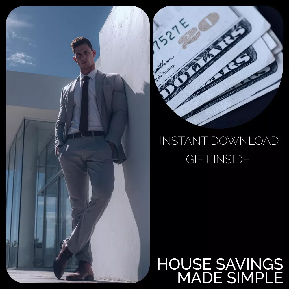 House Savings Made Simple Checklist – How to Save for a House While Renting