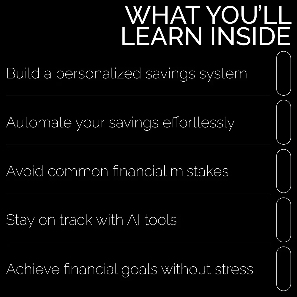 Future-Proof Your Wallet: The Ultimate Guide to Saving Money for the Future