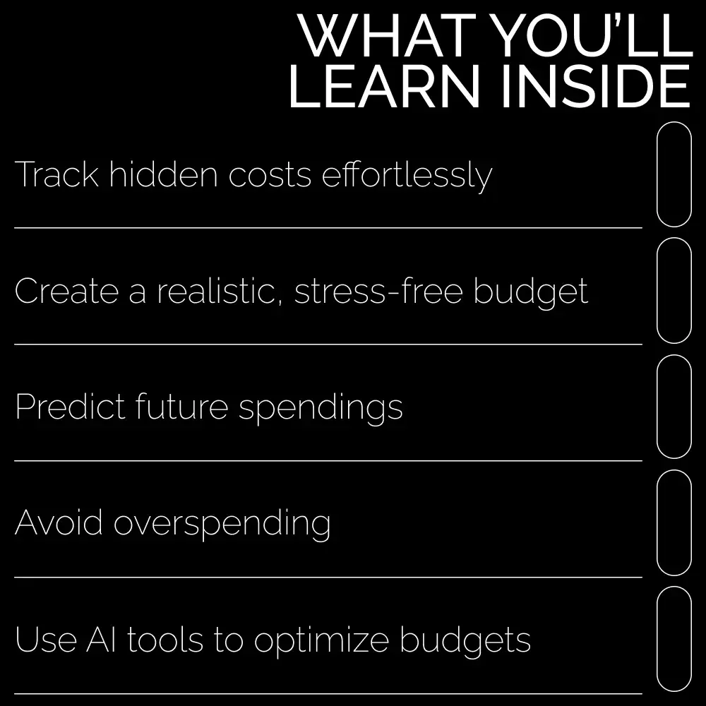 Miscellaneous Money: Hidden Costs in Your Budget – How Much to Budget for Miscellaneous Expenses Guide