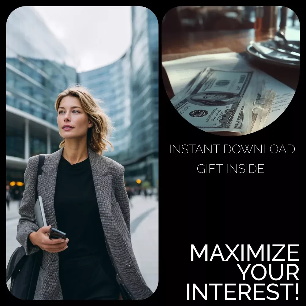Savings Account Success Checklist: Maximize Your Interest! | Unlock the Secrets to High Interest Rates
