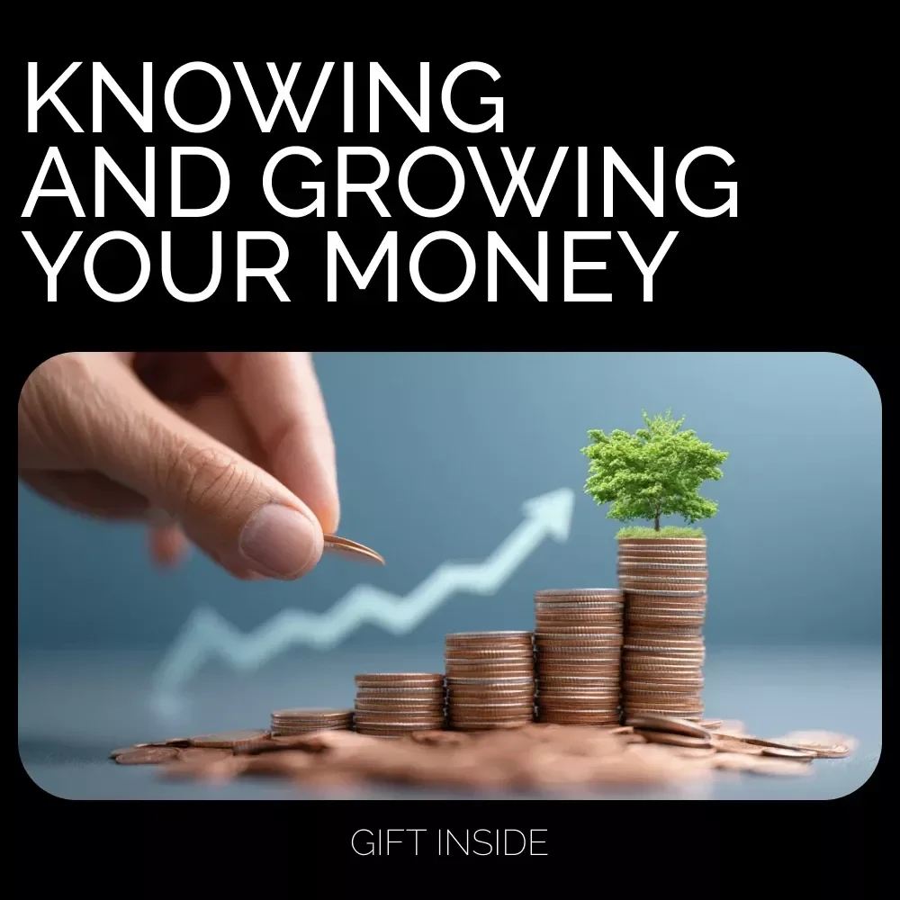 A Practical Guide to Knowing and Growing Your Money: The Ultimate Savings Blueprint