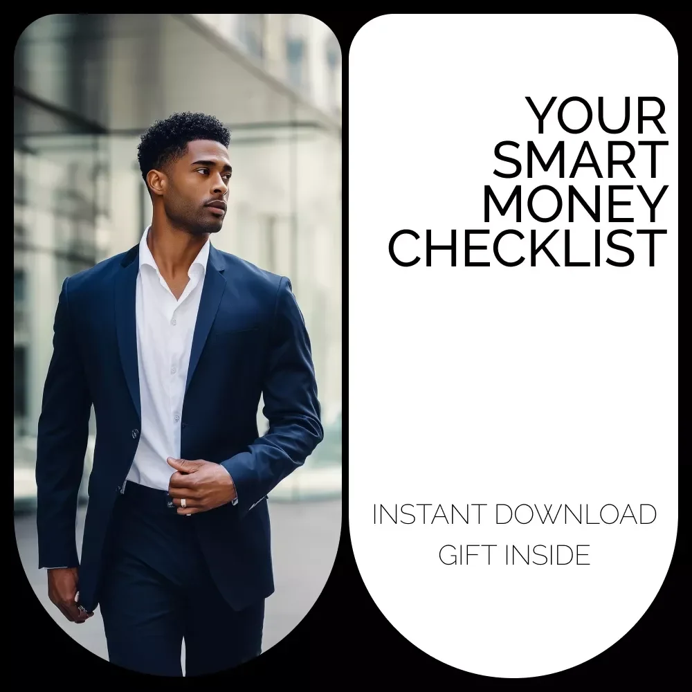 Your Smart Money Checklist: How to Manage Expenses and Save Money - Digital Download