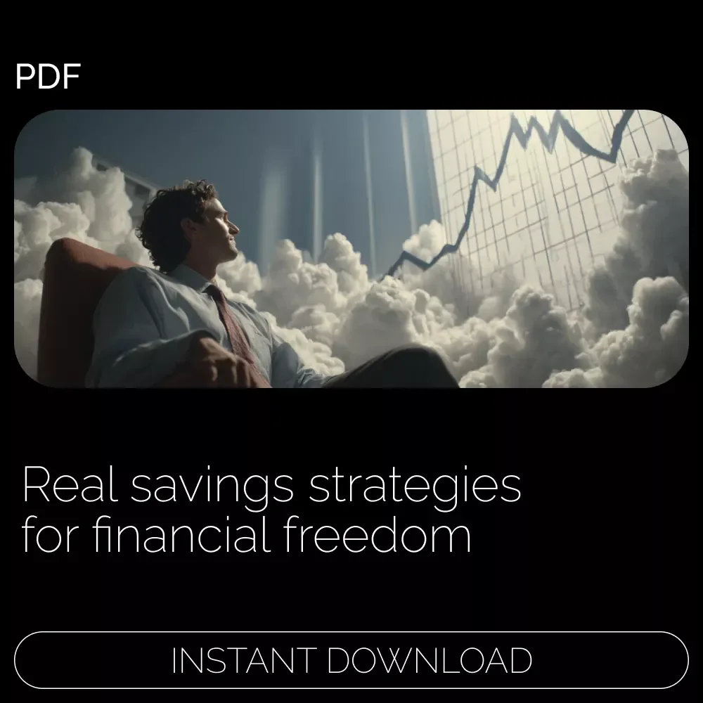 Smart Savings: How People Really Save Money – A Comprehensive eBook on Saving Strategies, Budgeting, and Financial Growth