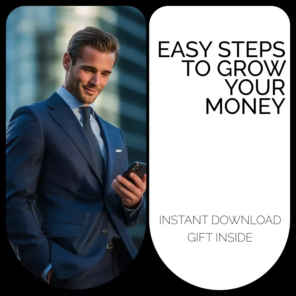 Easy Steps to Grow Your Money: The Ultimate Guide to Using a Savings Account for Financial Growth