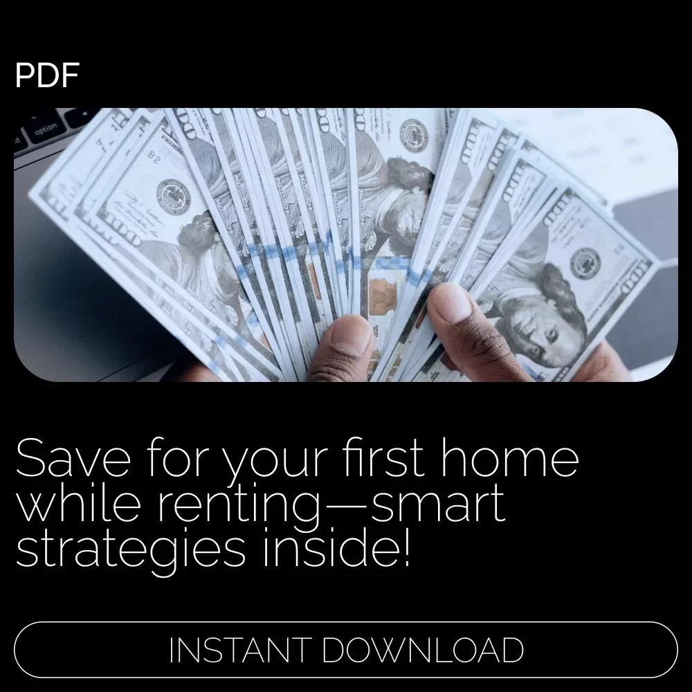 From Rent to Roof: Save for Your First Home Guide – How to Save for a House While Renting