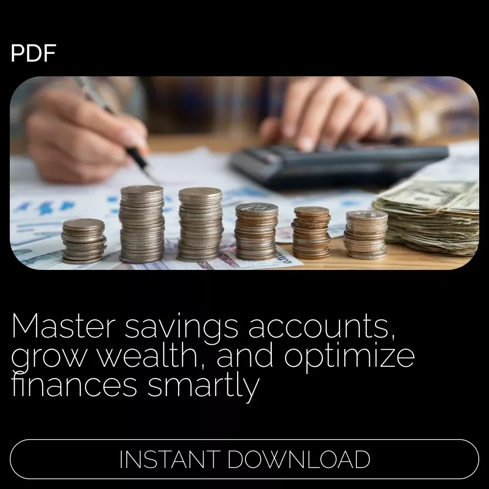 Smart Ways to Use a Savings Account Guide - How to Use a Savings Account and Grow Your Money