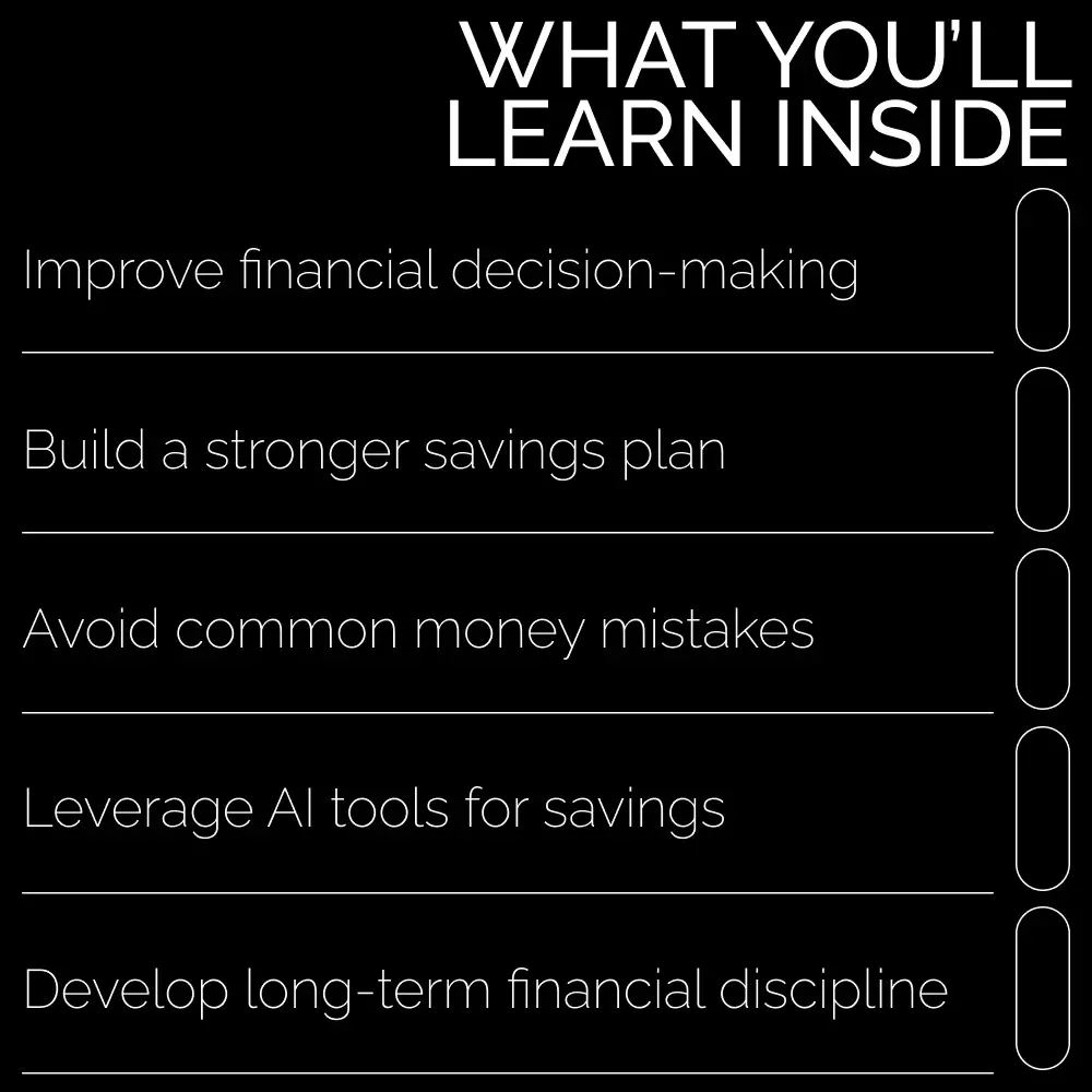 How Financial Literacy Impacts Saving Habits: A Comprehensive Guide to Better Money Management and Saving Strategies