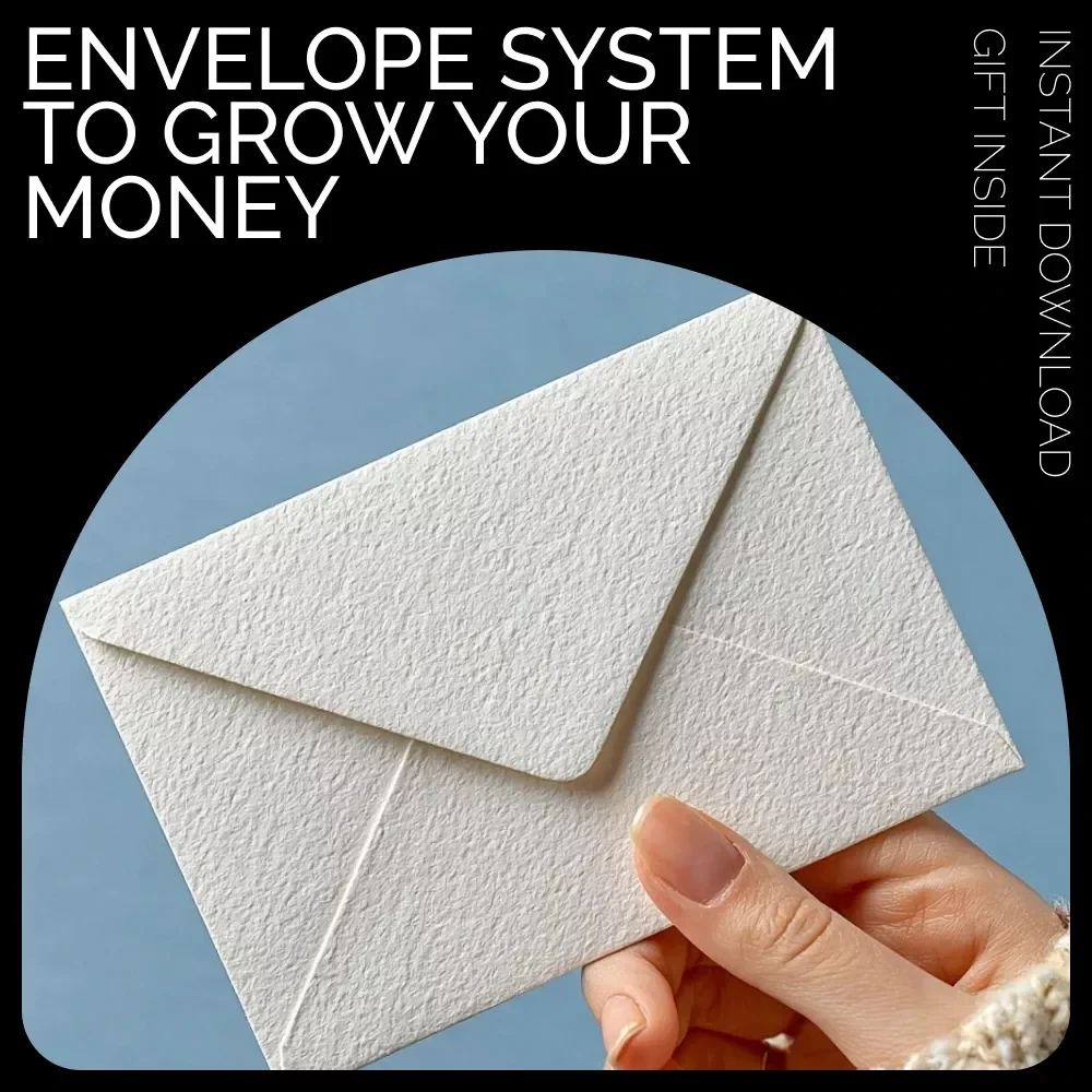 Envelope System to Grow Your Money 💰✉️ - The Ultimate Guide to Saving Money in Envelopes