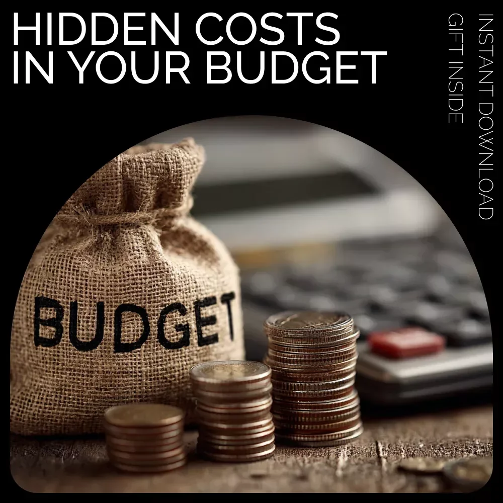 Miscellaneous Money: Hidden Costs in Your Budget – How Much to Budget for Miscellaneous Expenses Guide