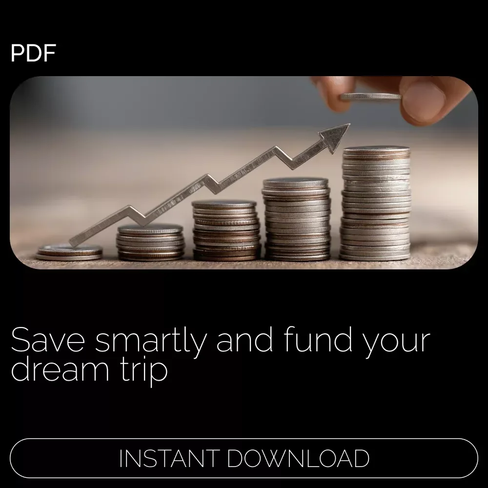 Travel Fund Mastery: How to Save Smart and Fast – Ultimate Guide for Saving for a Trip