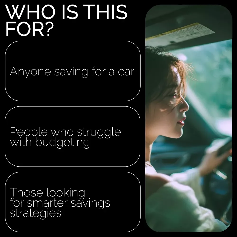 The Ultimate Car Savings Checklist: How to Save Up for Your Dream Car