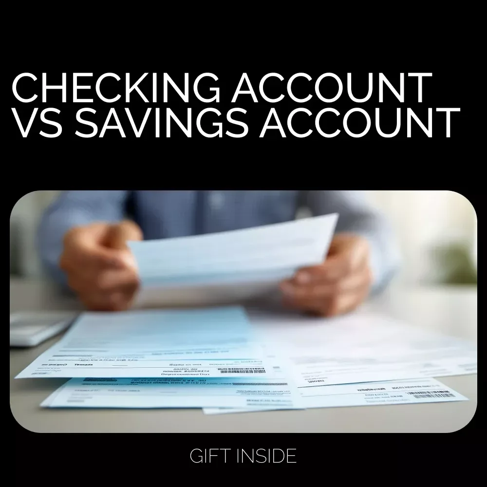 Checking Account vs Savings Account: Making the Right Choice - A Complete Guide to Managing Your Finances
