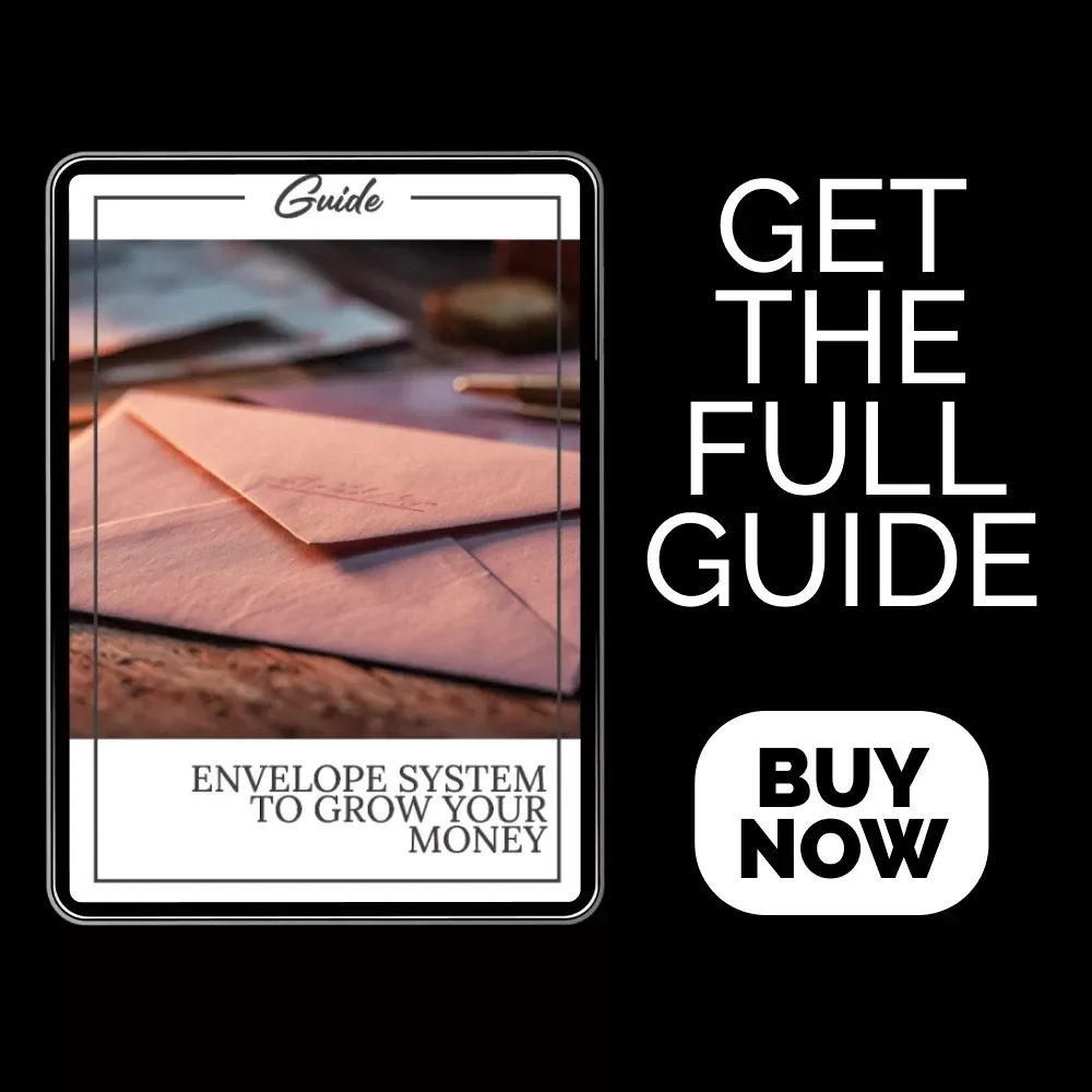 Envelope System to Grow Your Money 💰✉️ - The Ultimate Guide to Saving Money in Envelopes