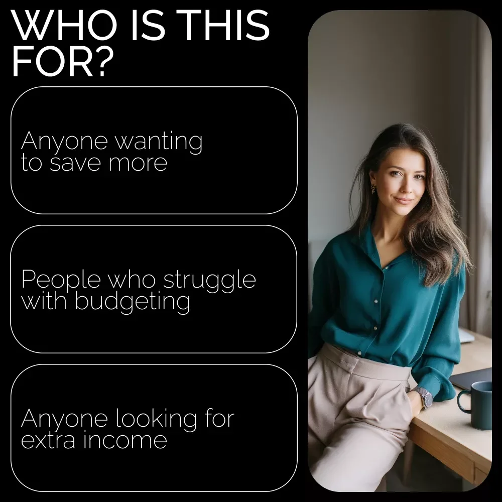 Your $20K Savings Action Plan - How to Save $20,000 in a Year Checklist