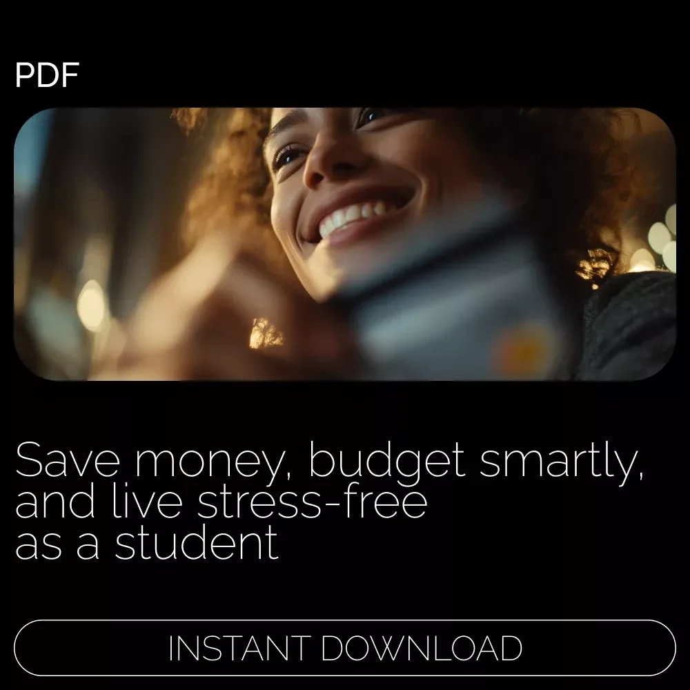 How to Stretch Your Student Savings: The Ultimate eBook for Managing Pocket Money as a Student