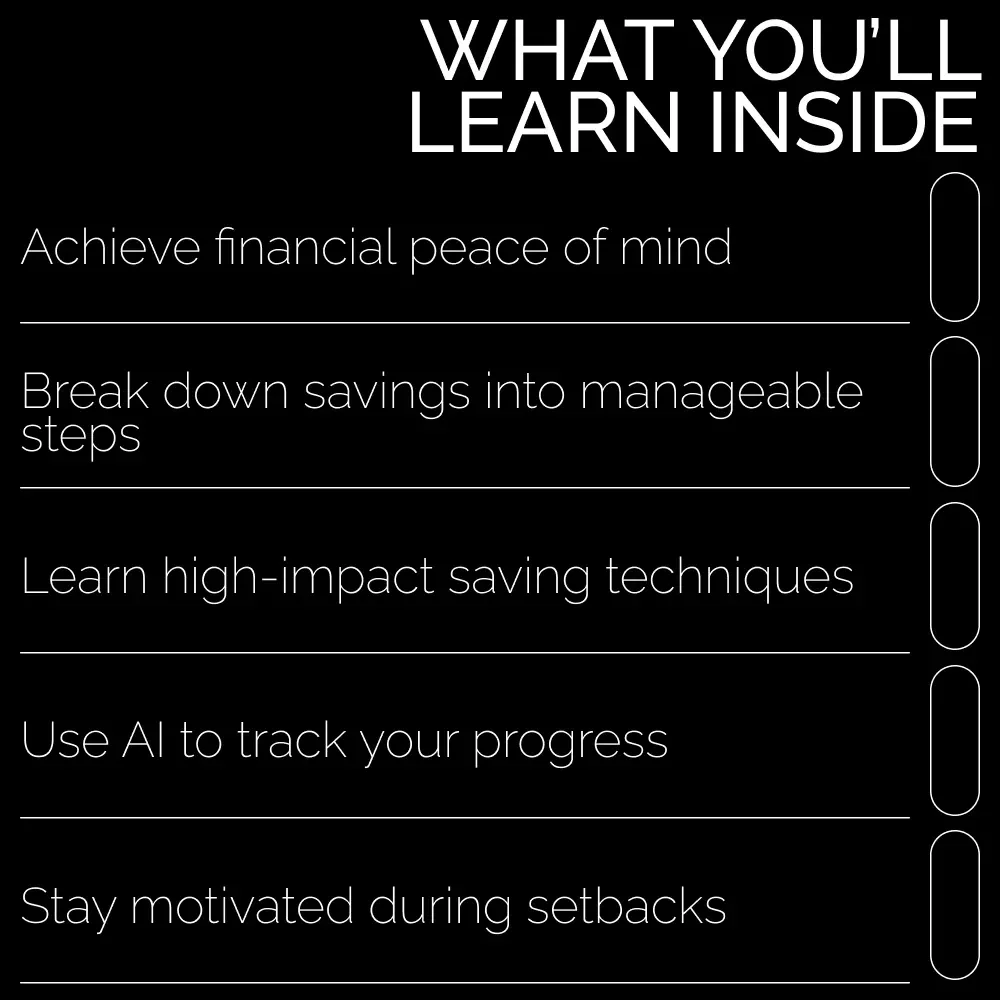 Mastering Your 12-Month Emergency Fund: A Step-by-Step Guide to Building Your Financial Safety Net