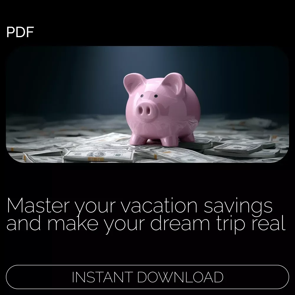 Vacation Fund Mastery: Plan, Save, and Go! - Ultimate Guide to Saving for Your Dream Vacation