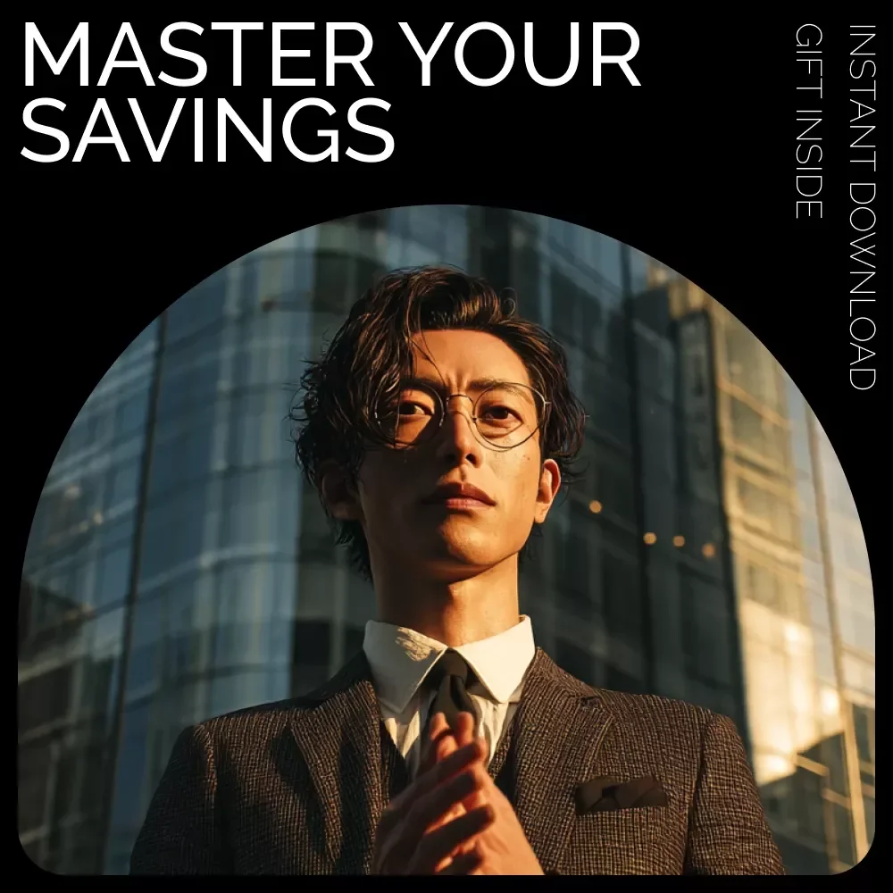 Checklist: Master Your Savings, No Matter Your Income - A Complete Guide to Building Wealth