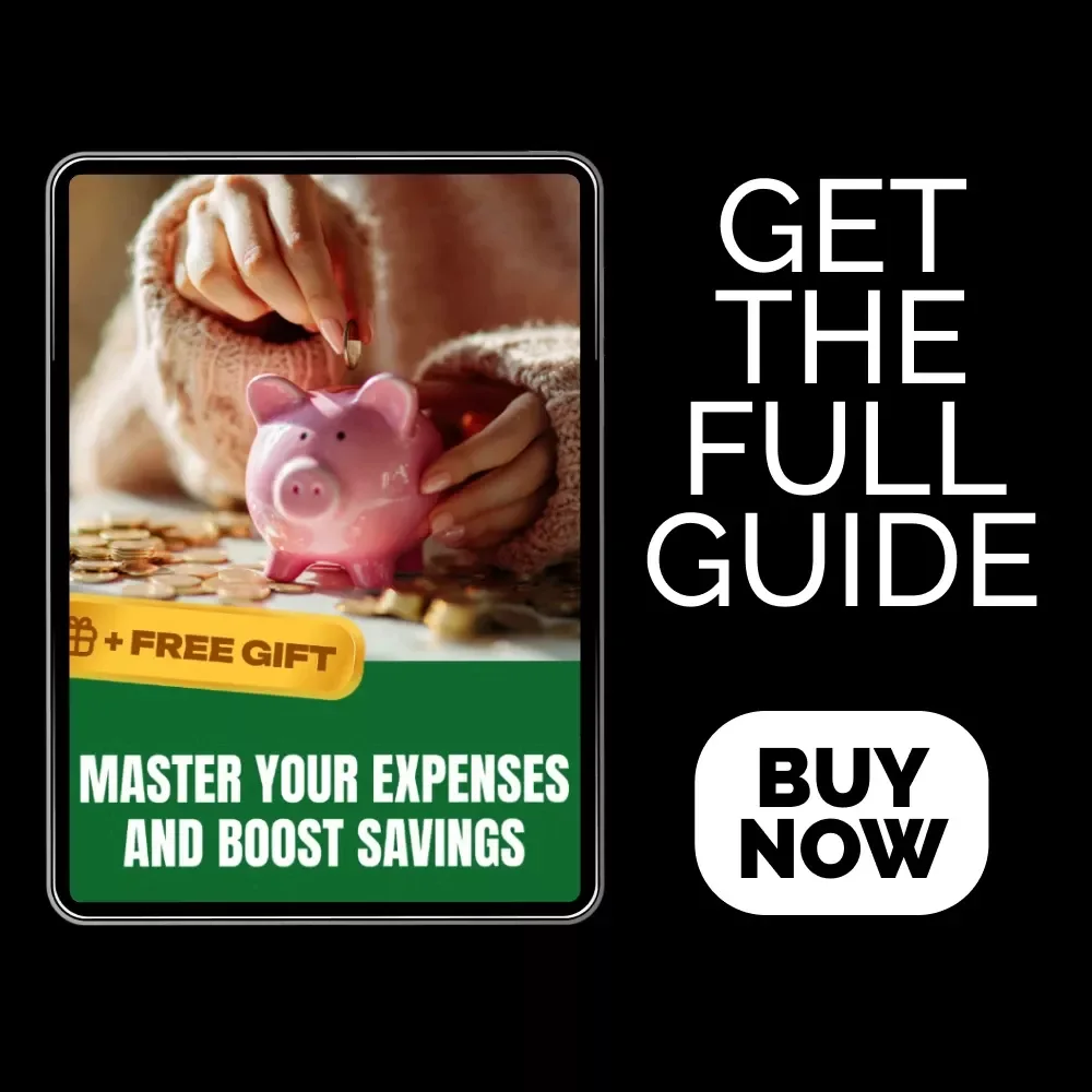 Master Your Expenses and Boost Savings: A Practical Guide to Managing Expenses and Saving Money