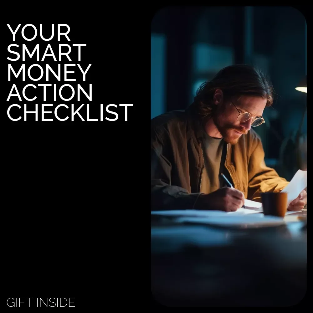 Your Smart Money Action Checklist: Master Budgeting, Saving, and Financial Success