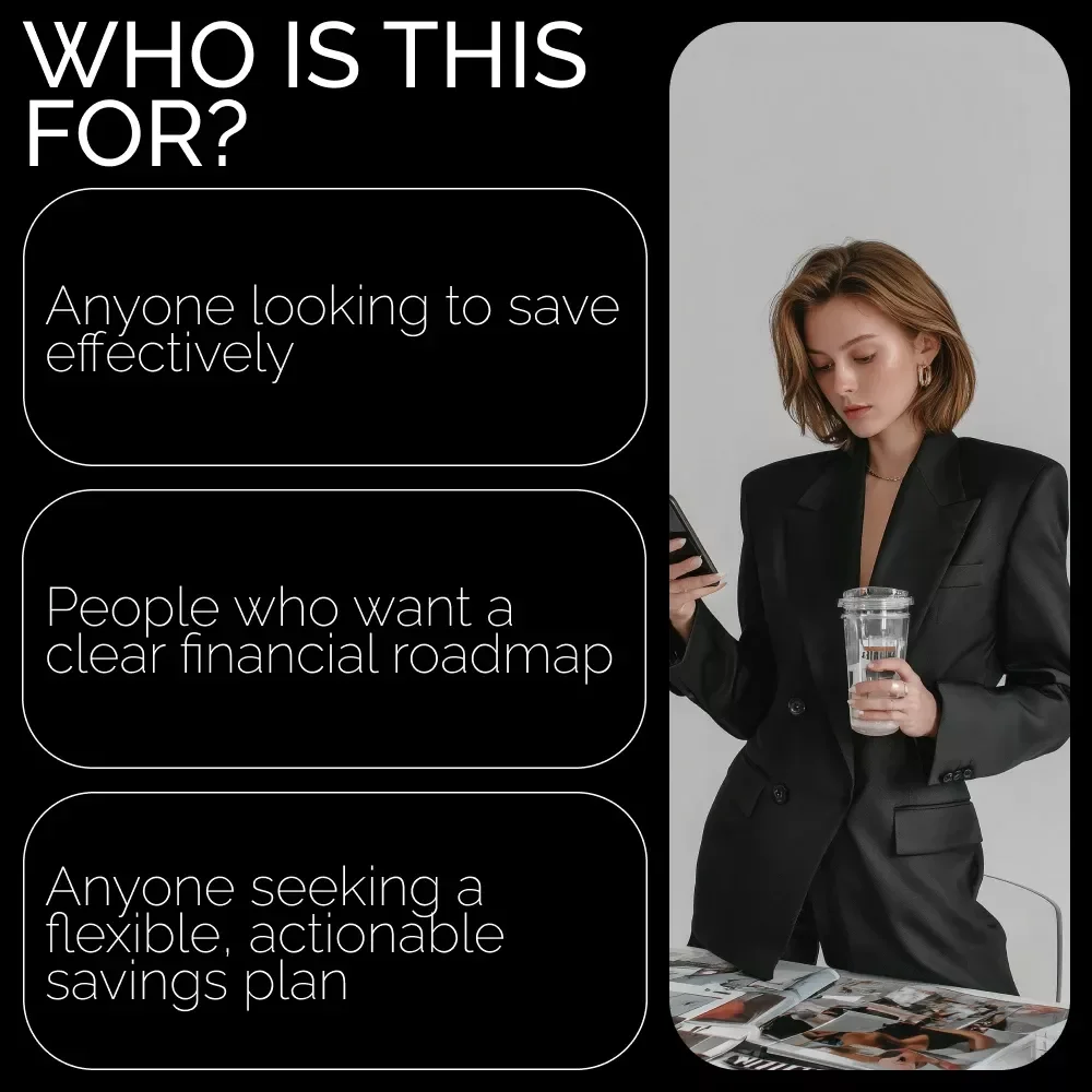 Smart Savings Goal Checklist – Achieve Your Financial Dreams with This Easy Guide