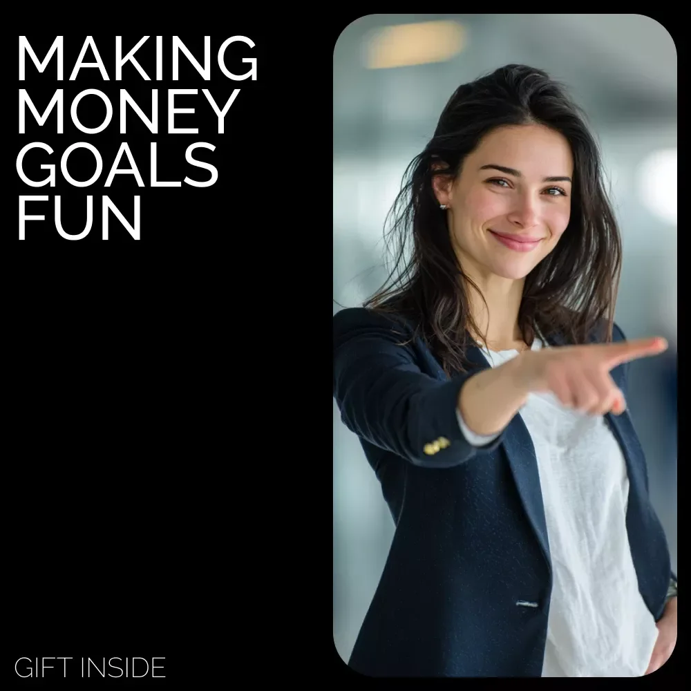A Gamified Guide to Making Money Goals Fun – Gamified Savings Challenge Digital Guide for Budgeting Motivation & Creative Financial Planning