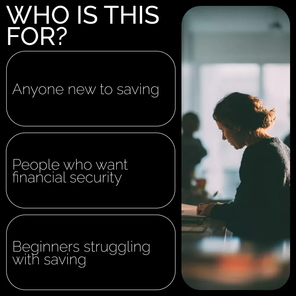 Realistic Saving Goals for Beginners Guide - Achieve Your Financial Dreams with Easy and Practical Steps