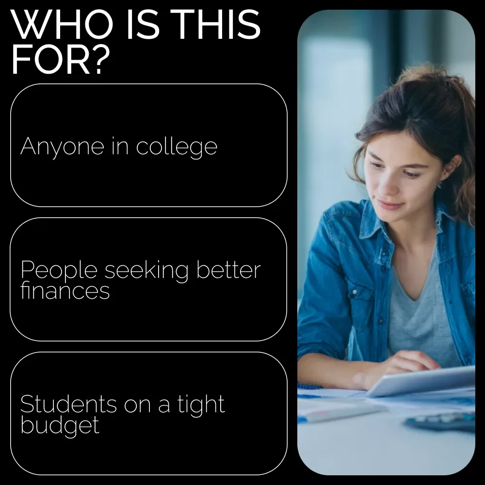 How to Stretch Your Money and Thrive in College: The Ultimate Guide to Making a Student Budget