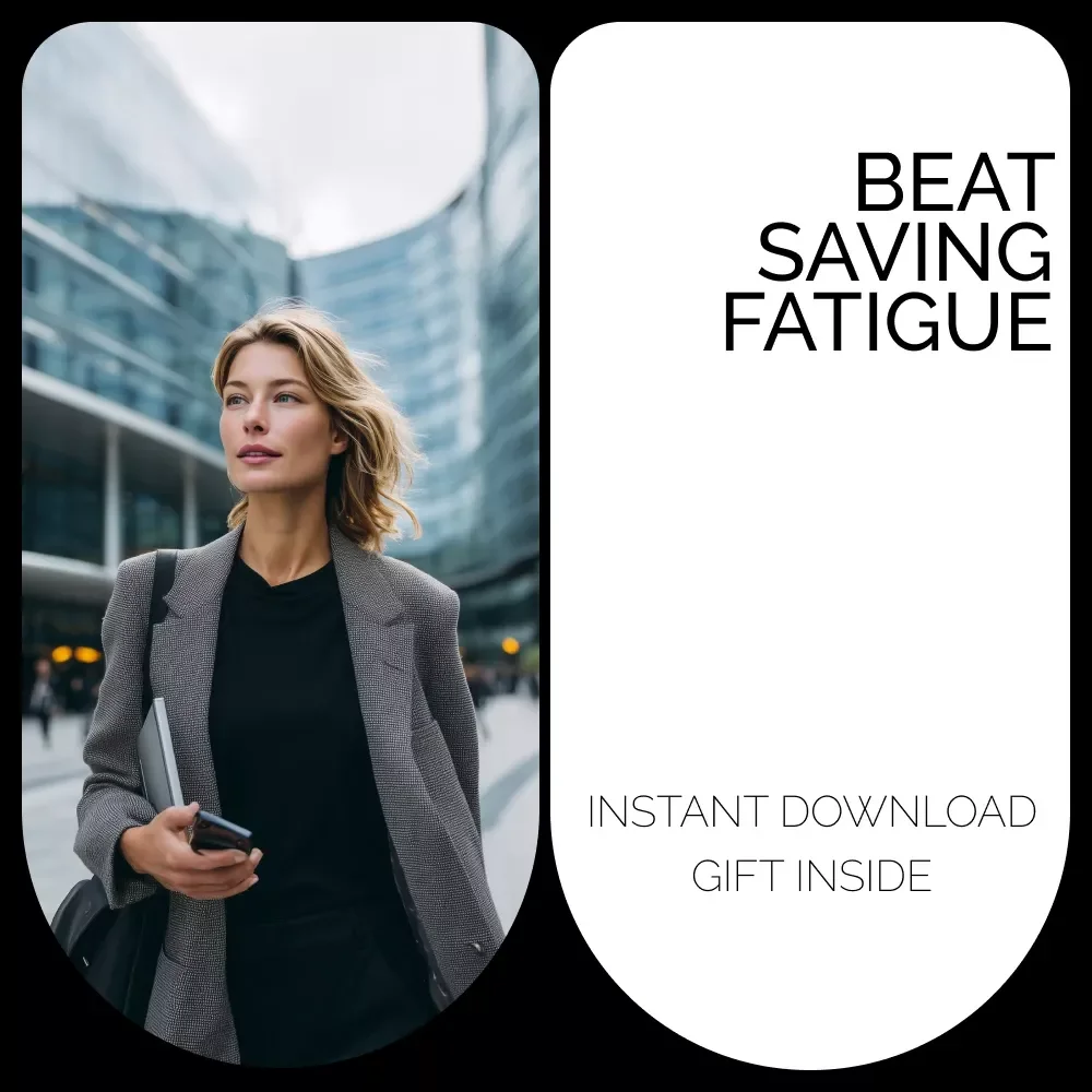 Beat Saving Fatigue: Your Actionable Checklist – How to Avoid Saving Fatigue with Simple Steps