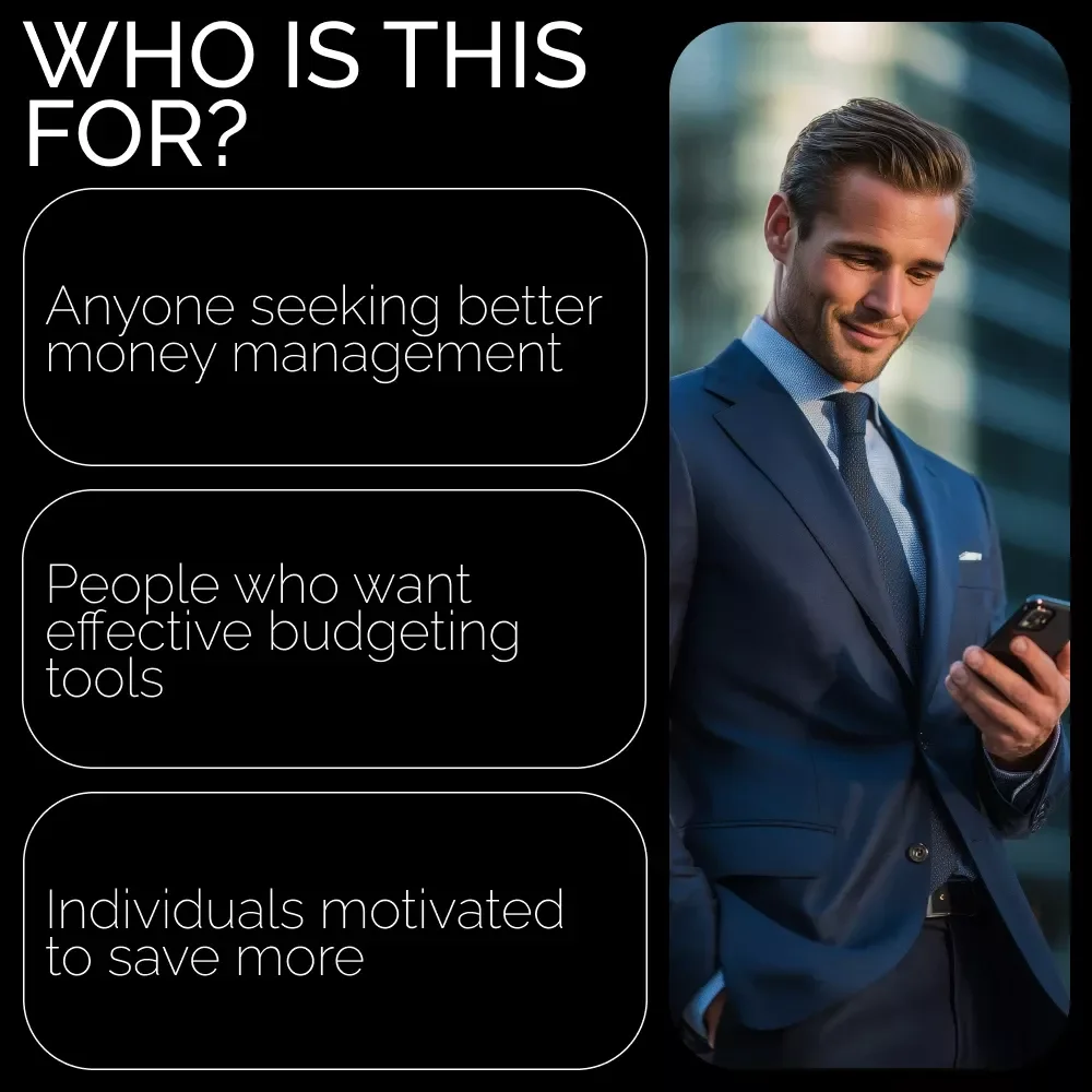 Smart Money Envelopes: Save, Track & Grow Your Cash - Digital Guide for Budgeting Success